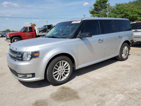 2013 Ford Flex SEL