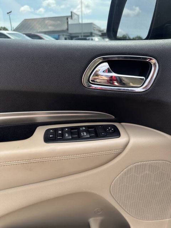 2014 Dodge Durango SXT