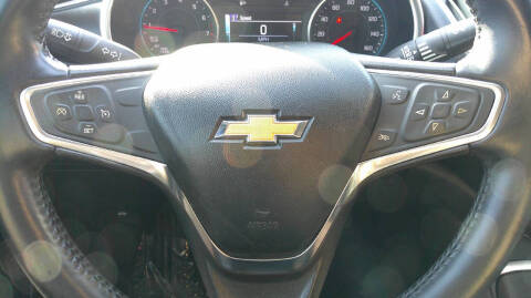 2017 Chevrolet Malibu LT