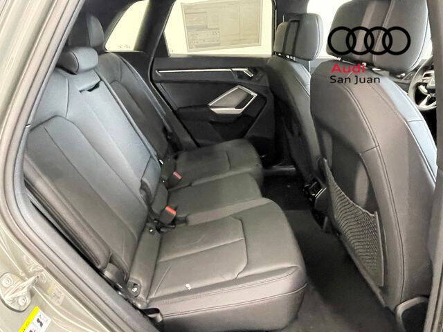 2025 Audi Q3 quattro S line Premium 45 TFSI