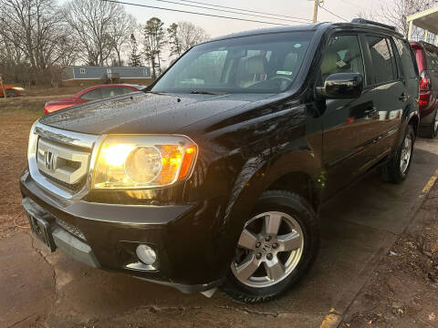 2011 Honda Pilot for sale at Gwinnett Luxury Motors in Buford GA