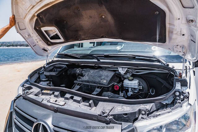 2019 Mercedes-Benz Sprinter