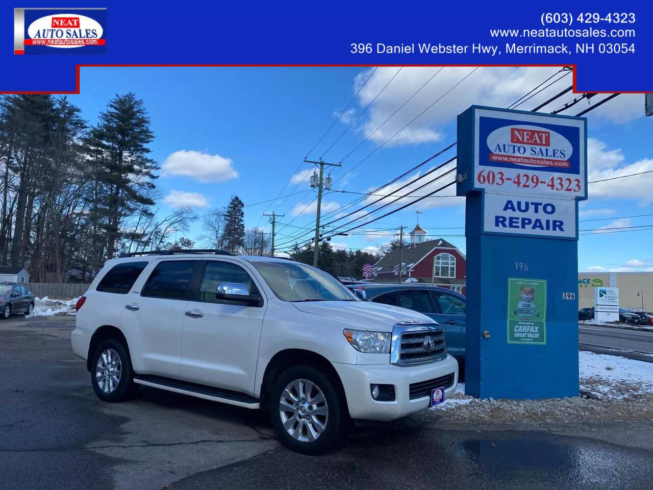 2016 Toyota Sequoia For Sale