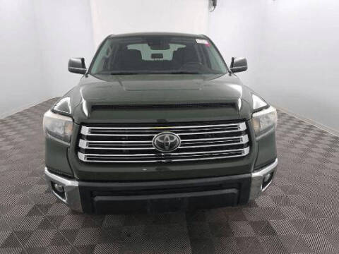 2021 Toyota Tundra SR5