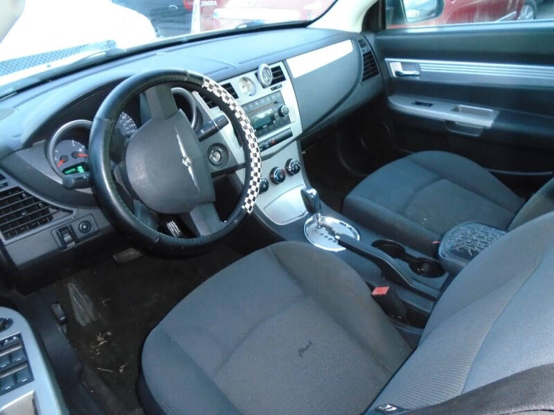 2010 Chrysler Sebring Touring