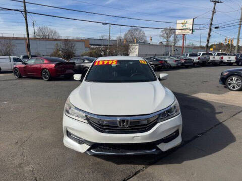 2017 Honda Accord Sport