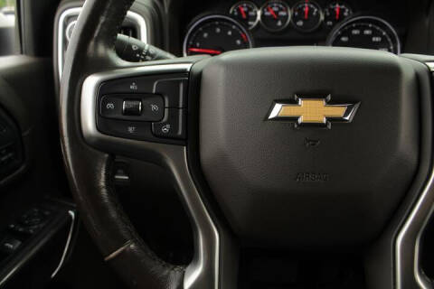 2021 Chevrolet Silverado 2500HD