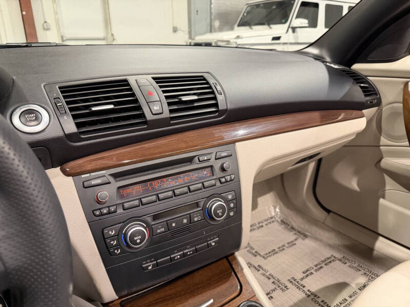 2008 BMW 1 Series 135i