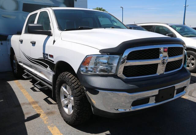 2015 RAM 1500 Tradesman