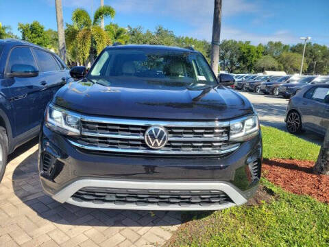 2022 Volkswagen Atlas V6 SE