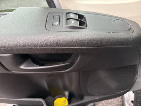 2017 RAM ProMaster 1500 136 WB