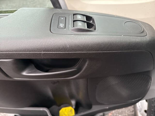 2017 RAM ProMaster 1500 136 WB