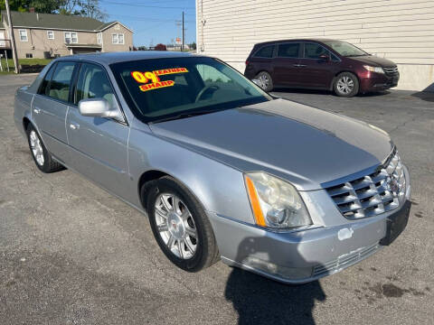 2009 Cadillac DTS