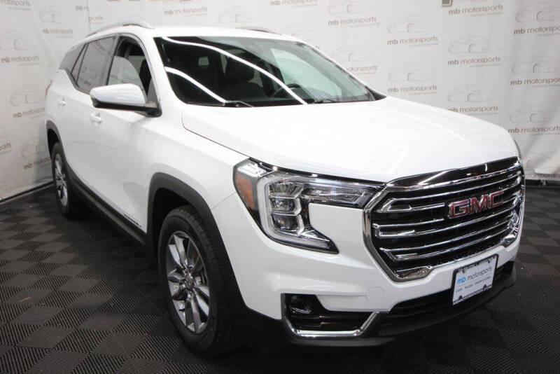 2023 GMC Terrain SLT
