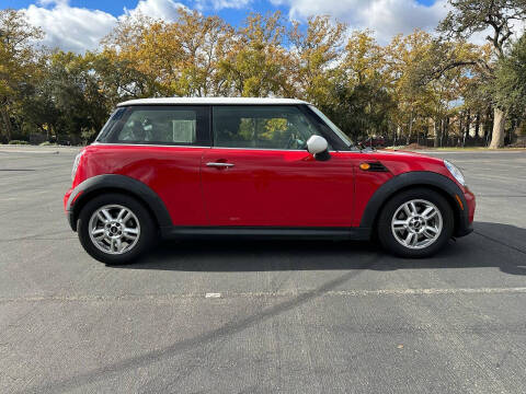 2013 MINI Hardtop Cooper