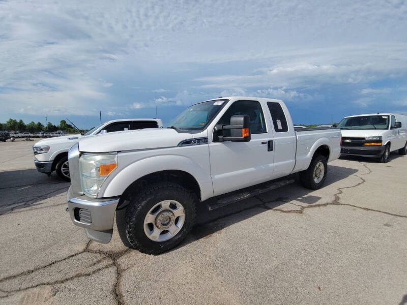 2015 Ford F-250 Super Duty XLT's photo