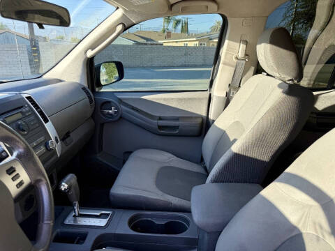 2011 Nissan Xterra S