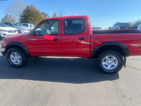 2004 Toyota Tacoma