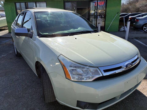 2010 Ford Focus SEL