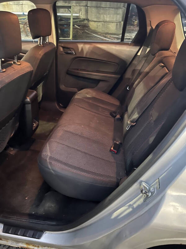 2010 GMC Terrain SLE-2