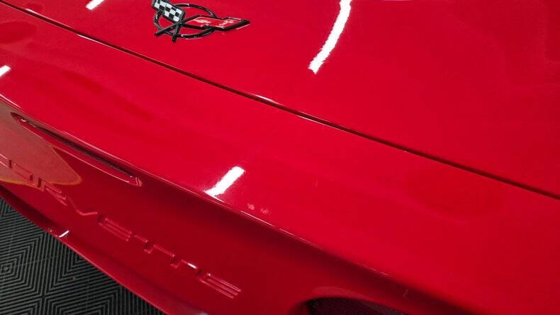2000 Chevrolet Corvette