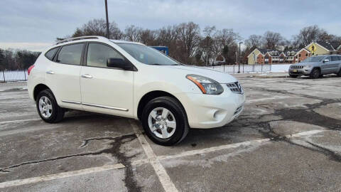 2015 Nissan Rogue Select S