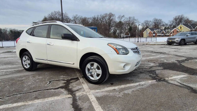 2015 Nissan Rogue Select S