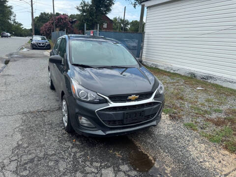 2021 Chevrolet Spark LS CVT