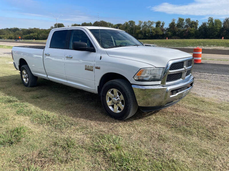 2014 RAM Ram 2500 Pickup SLT's photo