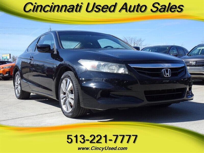 2012 Honda Accord EX