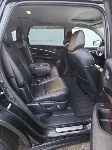 2014 Acura MDX SH-AWD