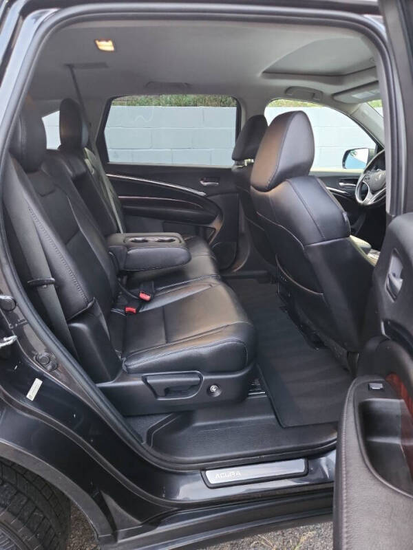 2014 Acura MDX SH-AWD