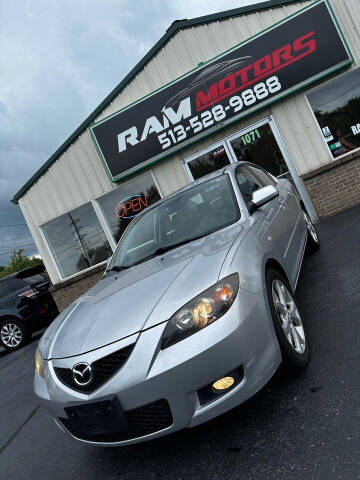 2009 Mazda MAZDA3 for sale at RAM MOTORS in Cincinnati OH