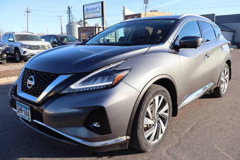 2020 Nissan Murano SL