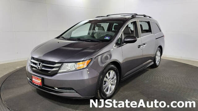 2015 Honda Odyssey for sale at NJ Car Buyer in Jersey City, NJ