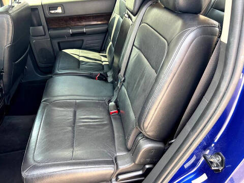 2014 Ford Flex Limited