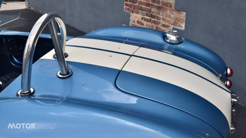 1965 Backdraft Racing RT4