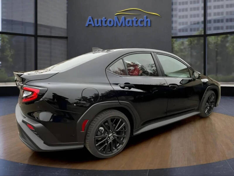 2025 Subaru WRX Limited