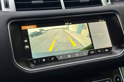 2017 Land Rover Range Rover Sport SE