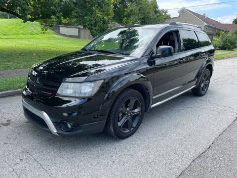 2018 Dodge Journey for sale at Eddie's Auto Sales in Jeffersonville IN