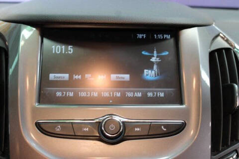 2016 Chevrolet Cruze LT Auto