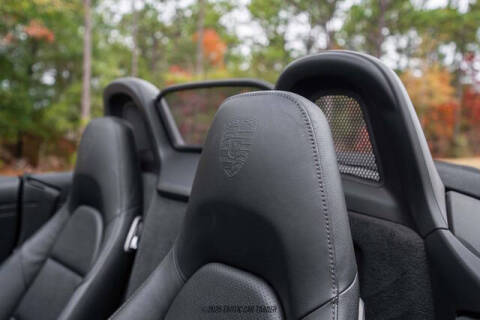 2014 Porsche Boxster