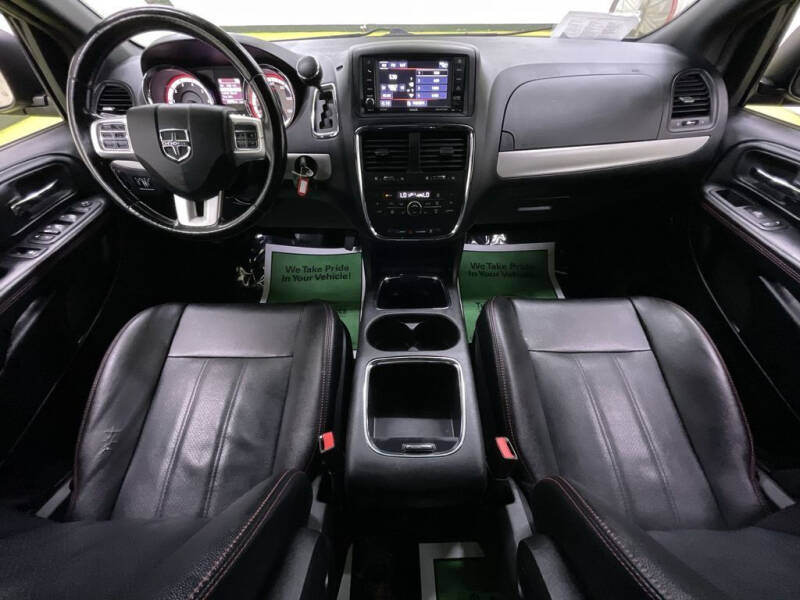 2019 Dodge Grand Caravan GT