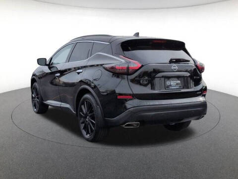 2024 Nissan Murano SV