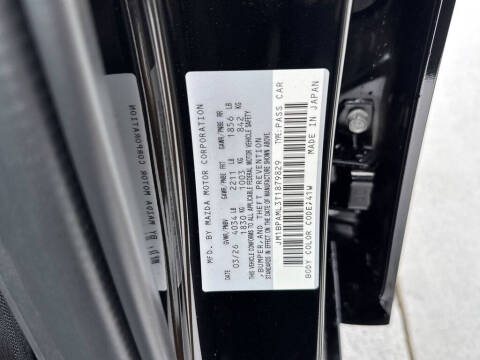 2026 Mazda Mazda3 Hatchback 2.5 S Premium