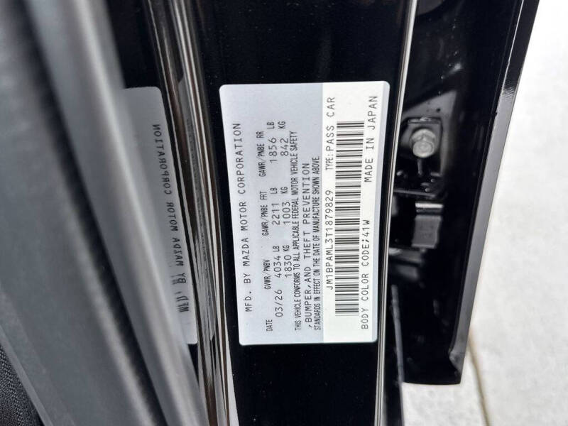 2026 Mazda Mazda3 Hatchback 2.5 S Premium