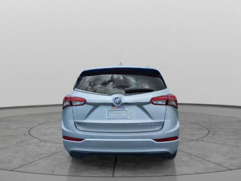2019 Buick Envision Essence
