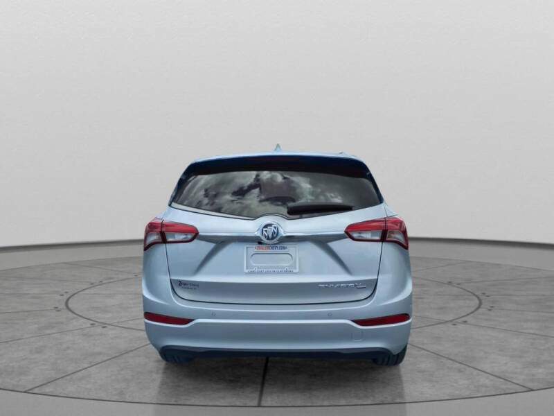 2019 Buick Envision Essence