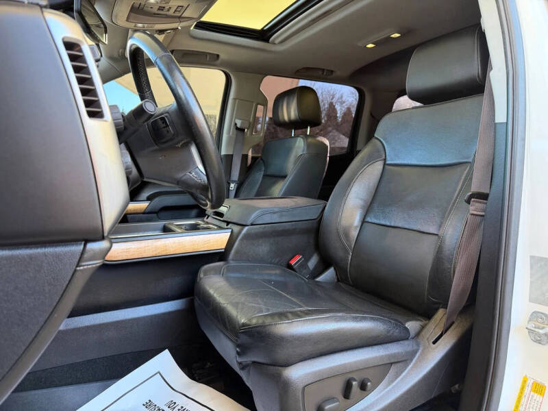 2016 Chevrolet Silverado 3500HD