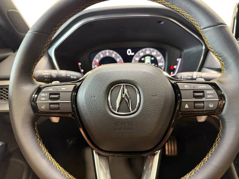 2026 Acura Integra w/Tech w/A-SPEC